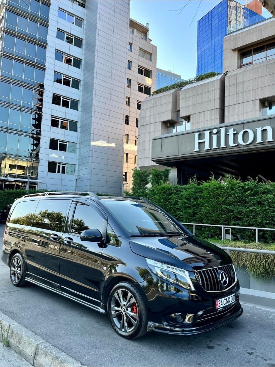 Mercedes Vito- EKONOMİK