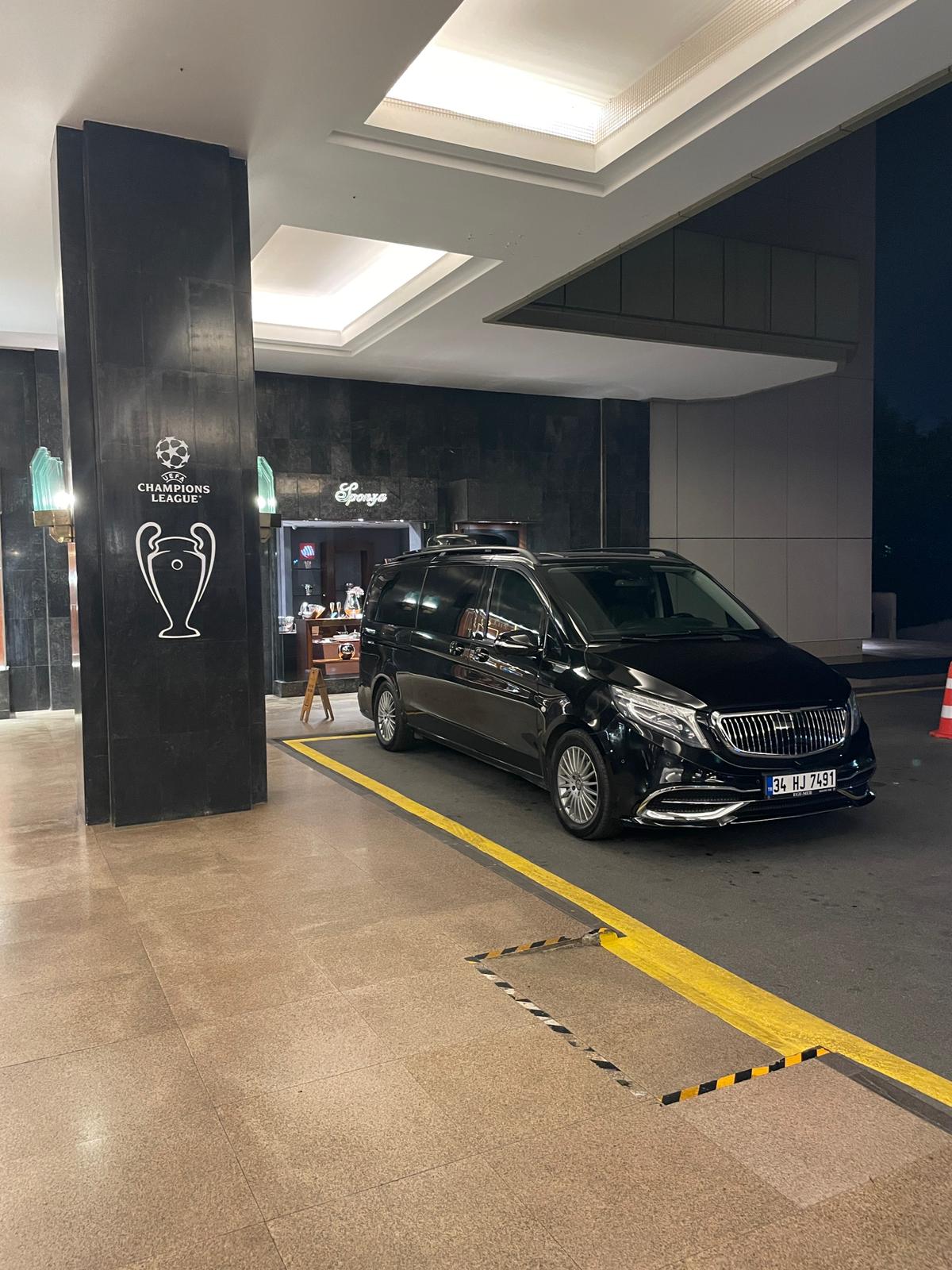 Mercedes Vito- EKONOMİK